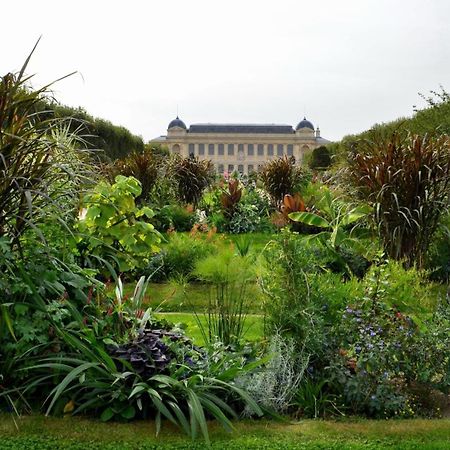 So Paris Group - Fully Serviced Apartment - Jardin Des Plantes - Heart Of Париж Екстер'єр фото